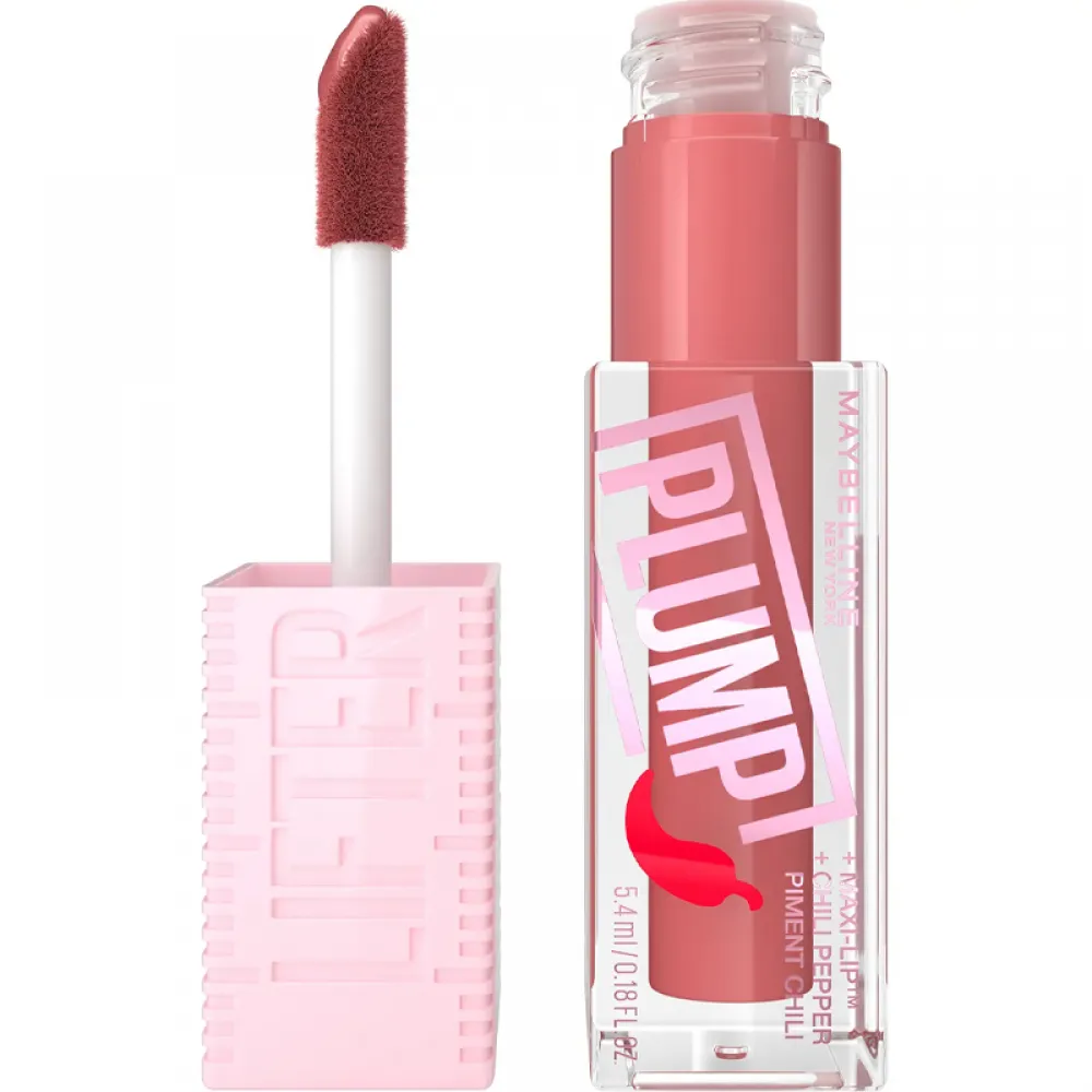 Maybelline Lifter Plump, Hydrating Lip Peach Fever