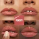 Maybelline SuperStay Vinyl Ink Lipstick-  Peachy