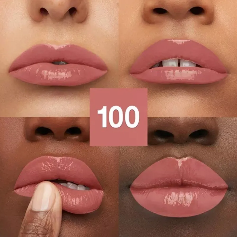 Maybelline SuperStay Vinyl Ink Lipstick-  15 / Punchy