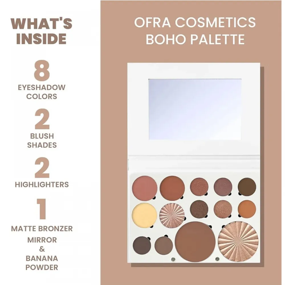 OFRA Pro Palette - Boho