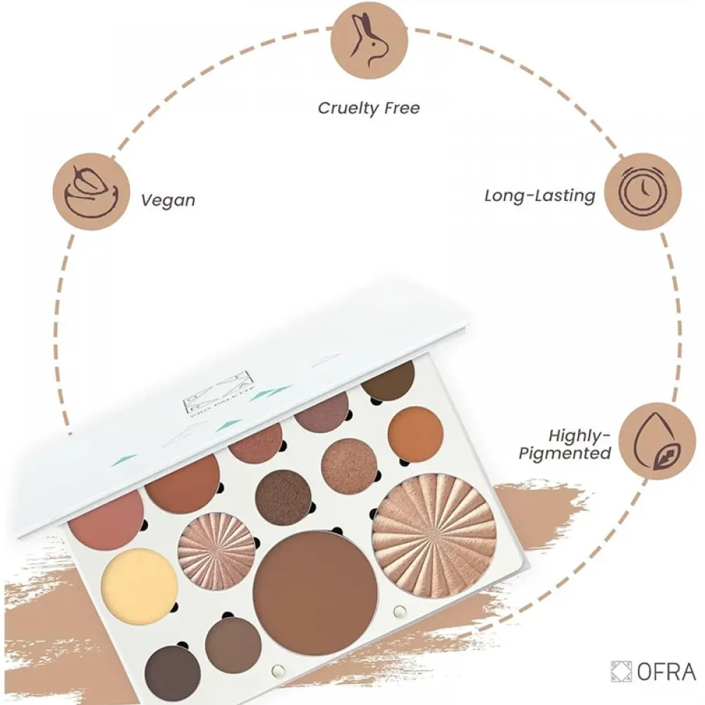 OFRA Pro Palette - Boho