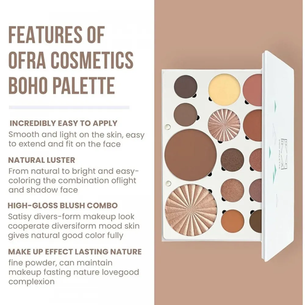 OFRA Pro Palette - Boho