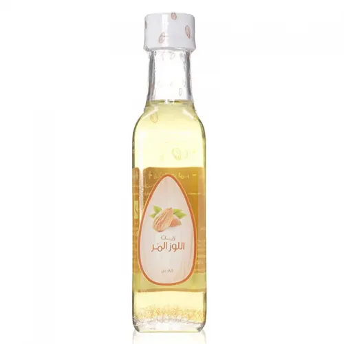 Al Krishan Bitter Almond Oil for Skin Care - 185 ml