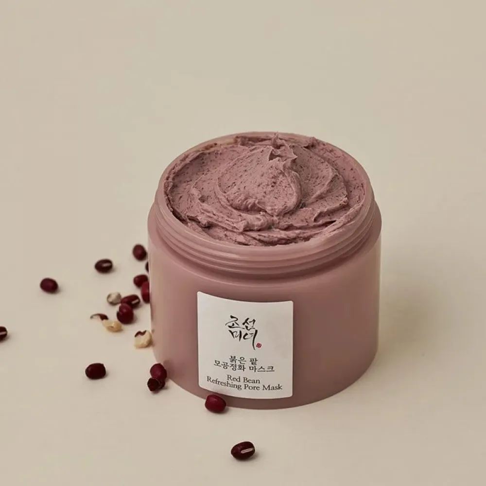 Beauty of Joseon pore refreshing mask with red beans, 140 ml