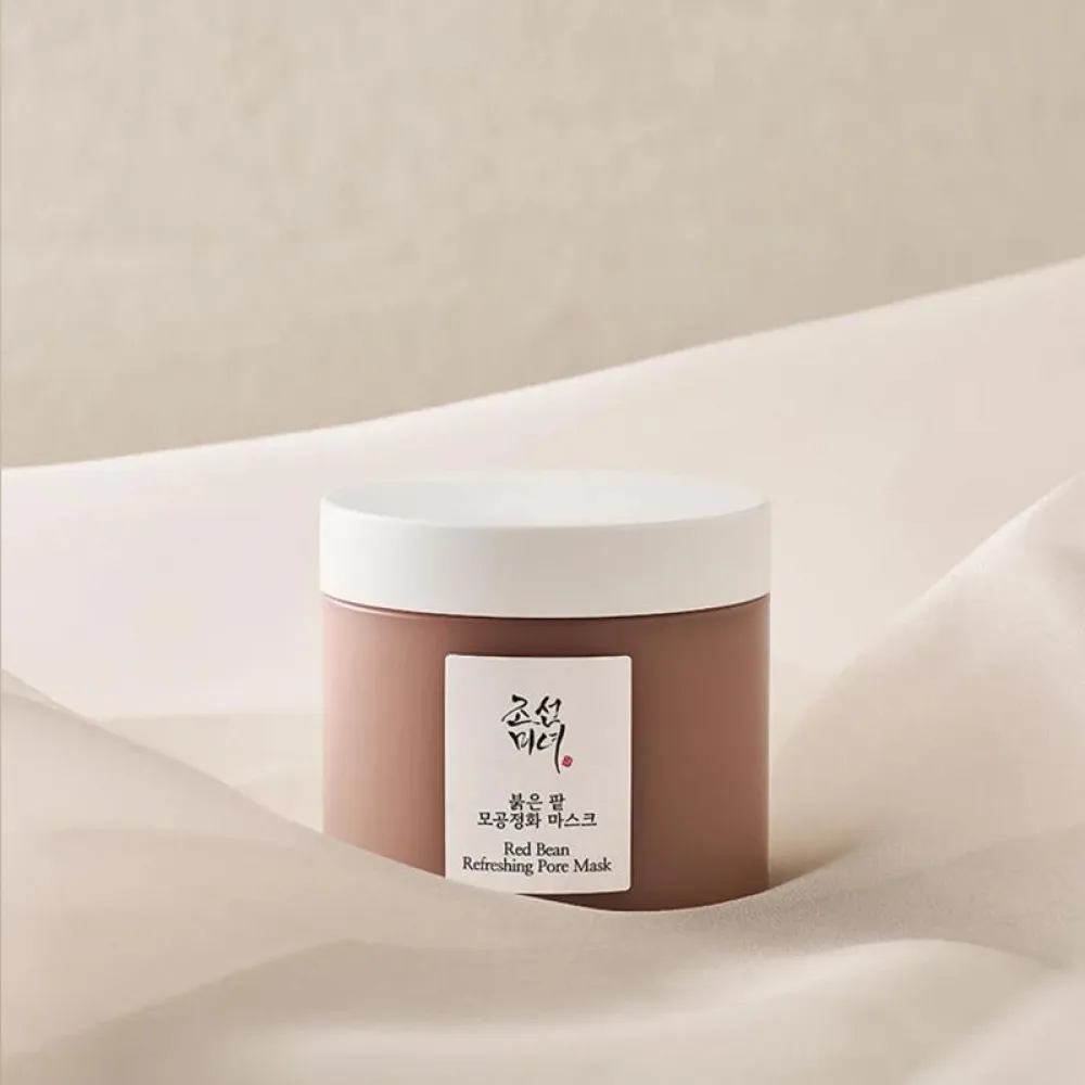 Beauty of Joseon pore refreshing mask with red beans, 140 ml