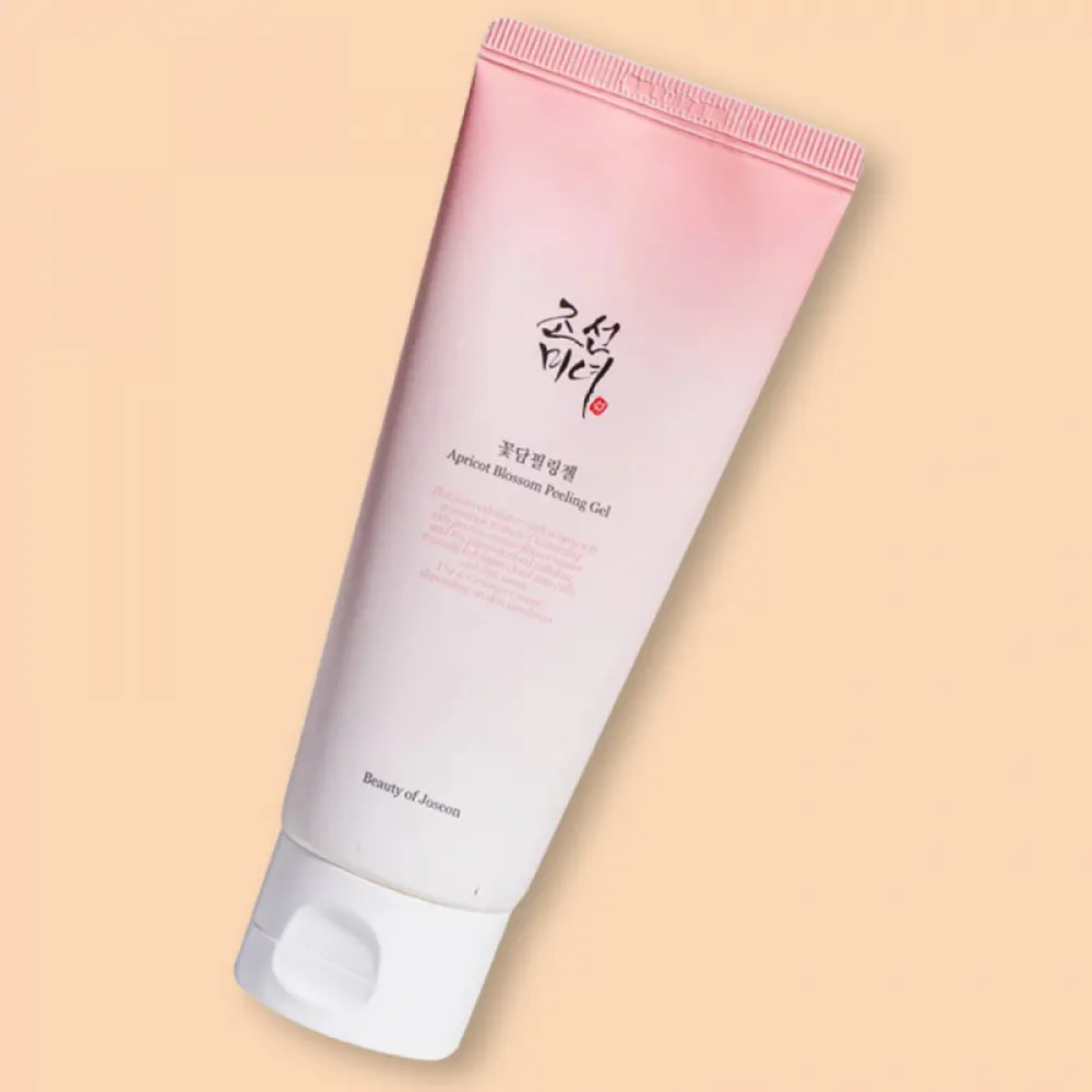 Beauty of Johnson's Apricot Blossom Exfoliating Gel, 100 ml