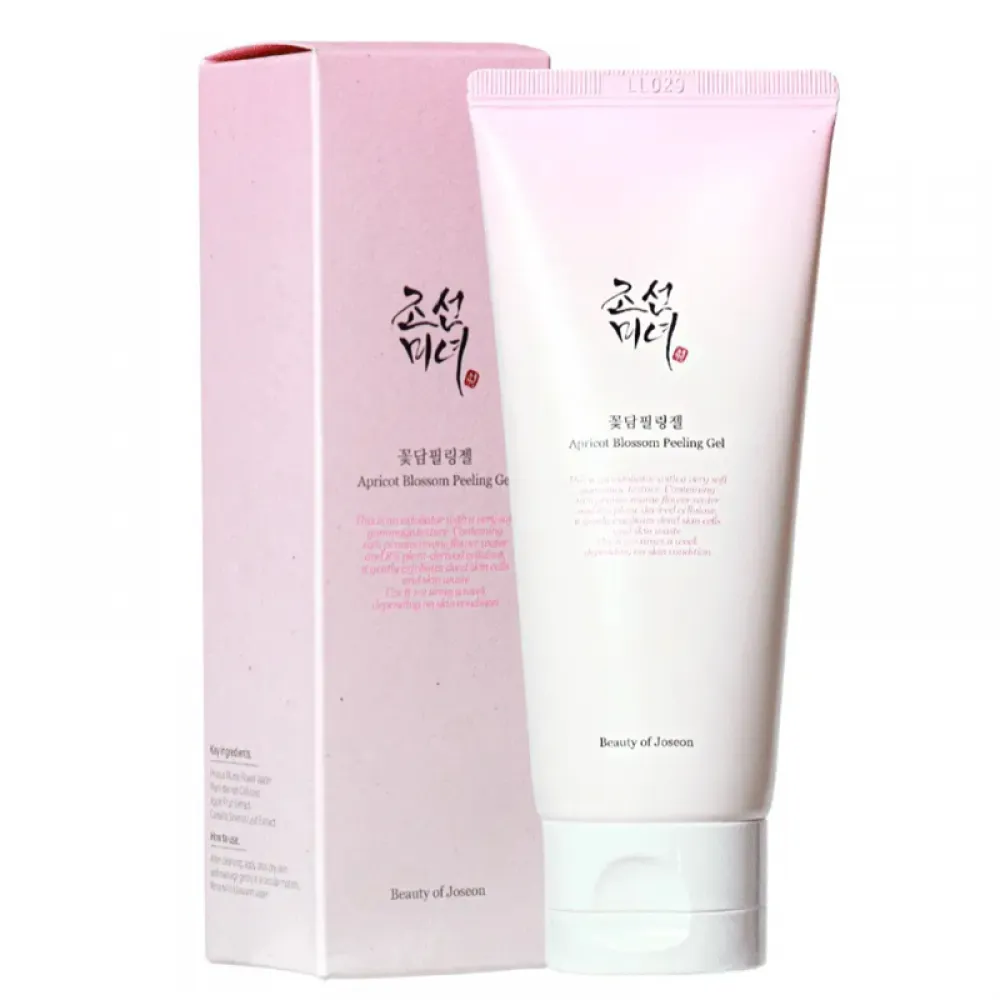 Beauty of Johnson's Apricot Blossom Exfoliating Gel, 100 ml