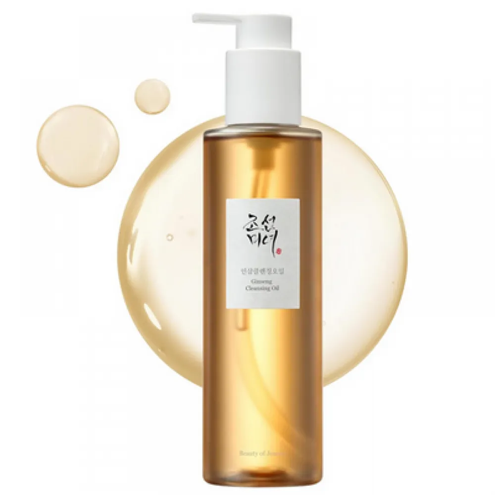 Beauty of Joseon - Skin Cleansing Oil with Ginseng Extract - 210 ml