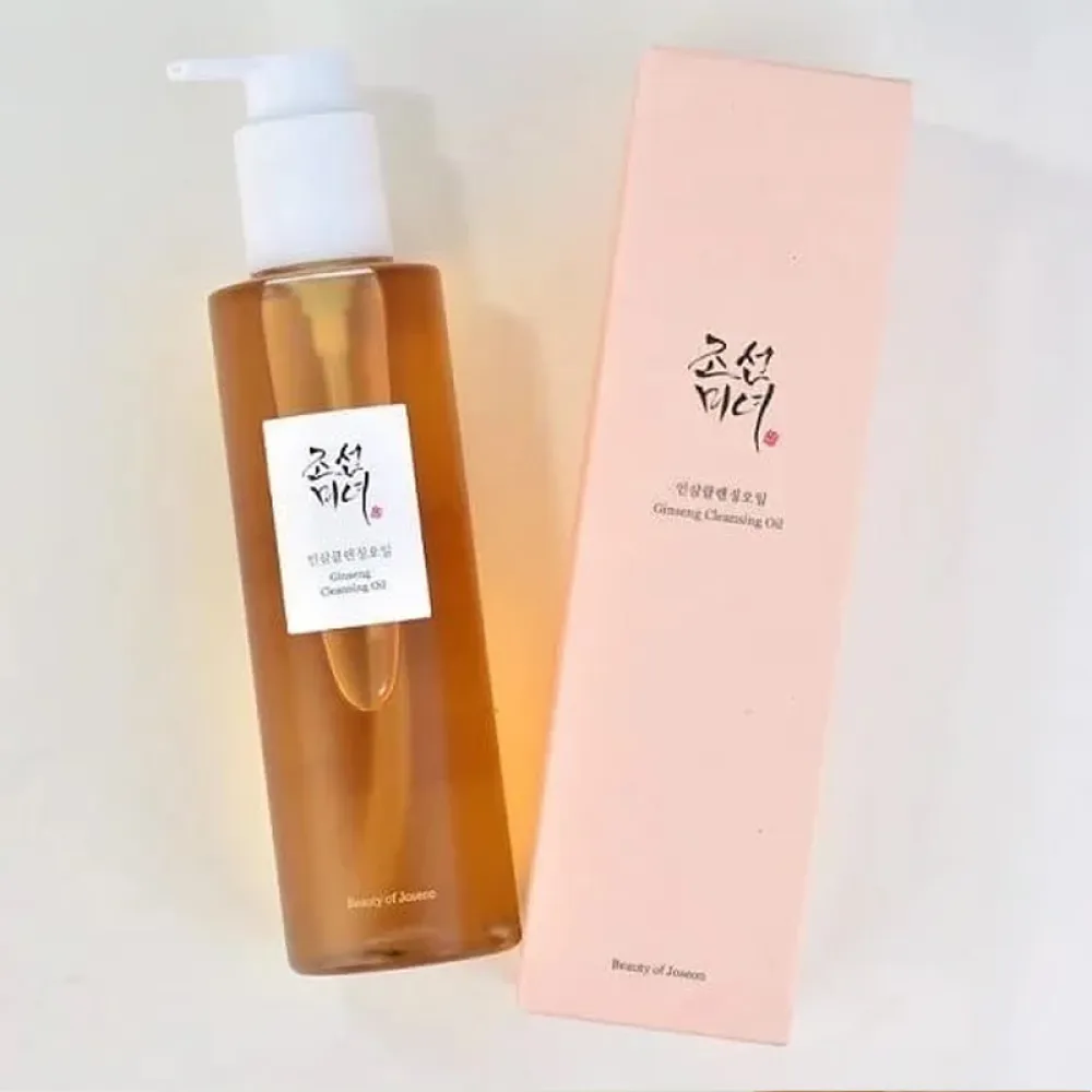 Beauty of Joseon - Skin Cleansing Oil with Ginseng Extract - 210 ml