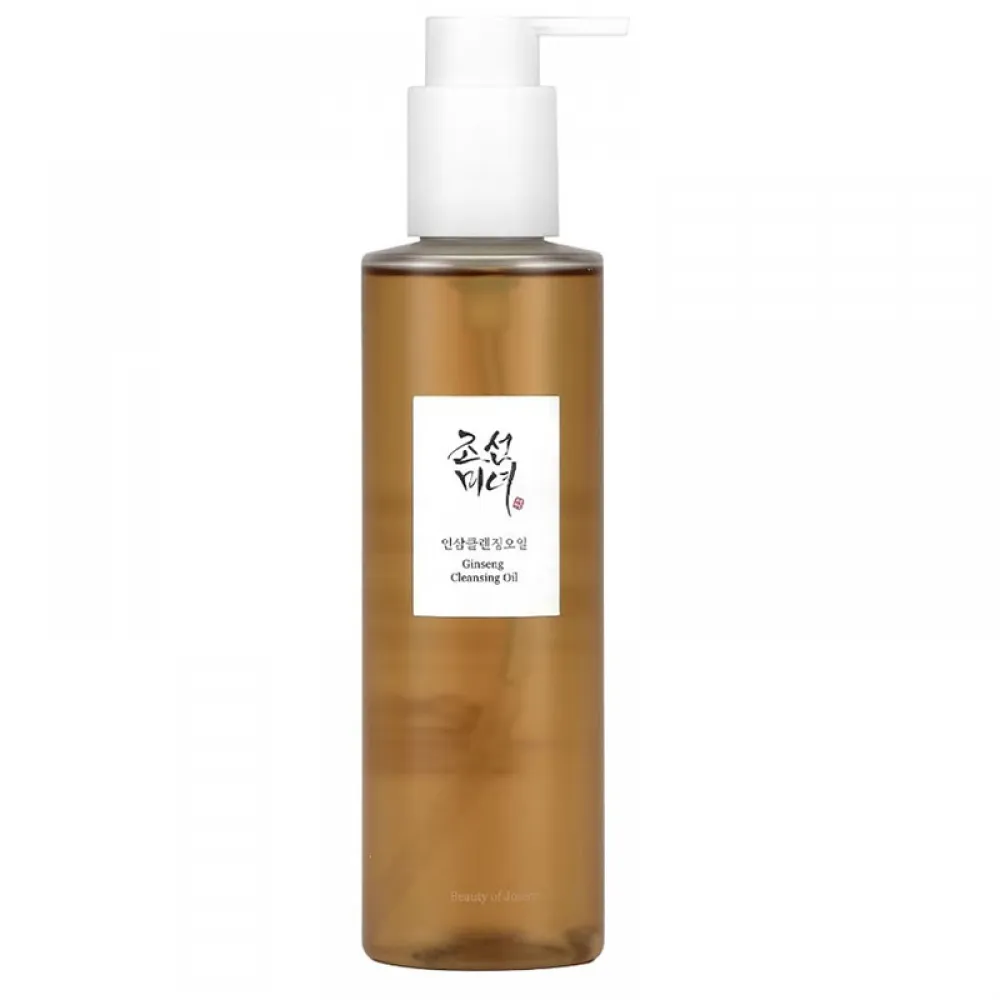 Beauty of Joseon - Skin Cleansing Oil with Ginseng Extract - 210 ml