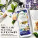 HERBAL ESSENCES MICELLAR WATER & BLUE GINGER SHAMPOO 400 ML