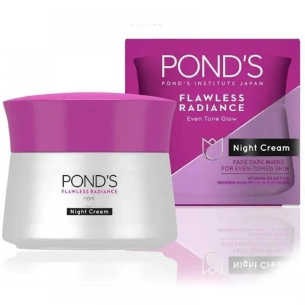 Pond's Flawless Radiance Night Cream - 50 ml
