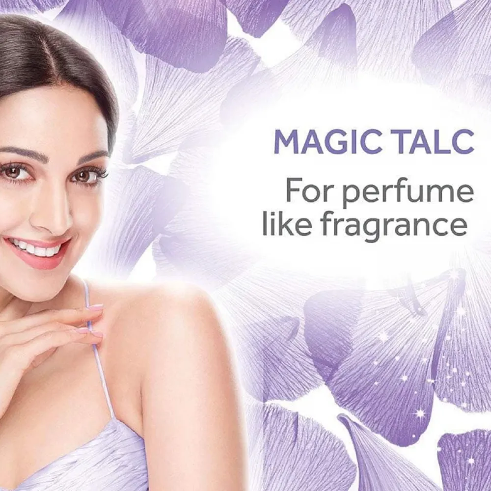 Pond's Magic Refreshing Powder Acacia Honey - 300 gm