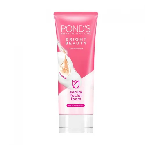Pond's Bright Beauty Facial Foaming Serum - 100 gm