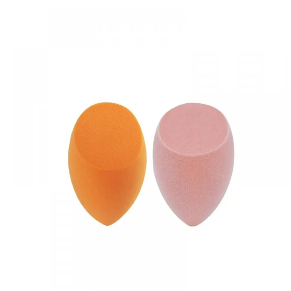 Miracle Facial Sponge, colorful set from Real Techniques, 2 pieces