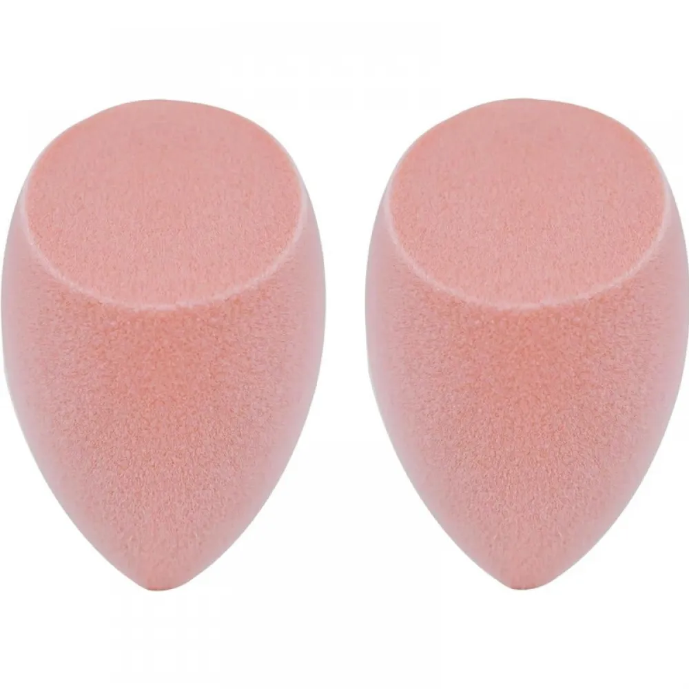 Real Techniques - Miracle Facial Sponge, 2 pieces