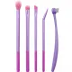 Real Techniques - makeup brush set, 5 brushes