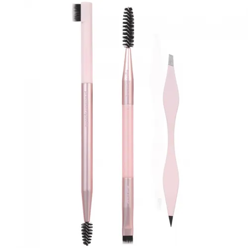 Real Techniques Eyebrow Shaping Tools Set, 3 Pieces
