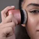 Real Techniques By Sam & Nic Foundation Blender Mini Face Brush -RT 213