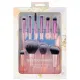 Real Techniques Travel Fantasy Mini Brush Set - 10 Piece