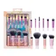 Real Techniques Travel Fantasy Mini Brush Set - 10 Piece