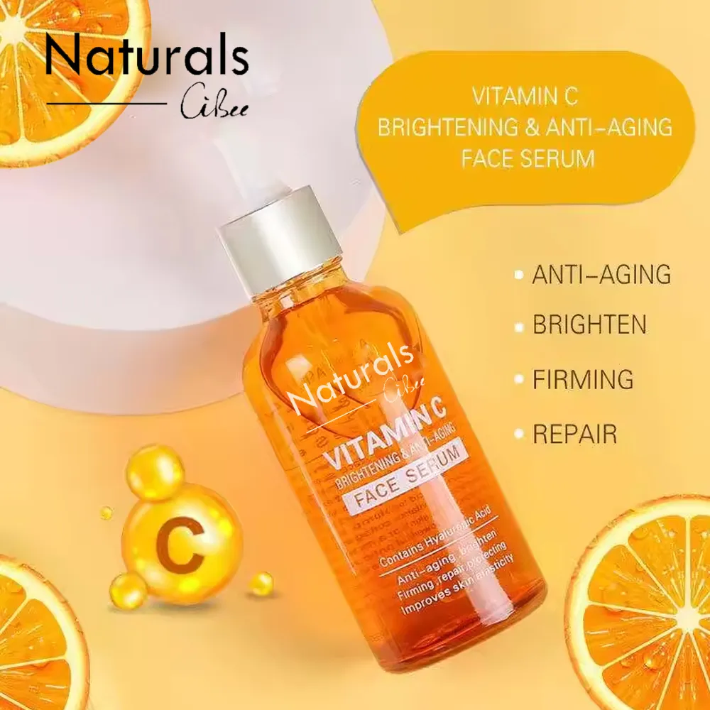 Naturals Vitamin C Face Serum 30 mil