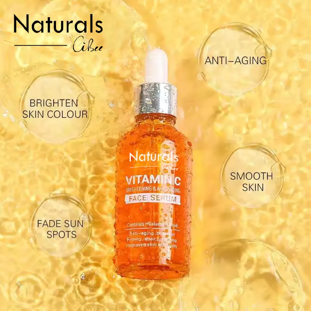 Naturals Vitamin C Face Serum 30 mil