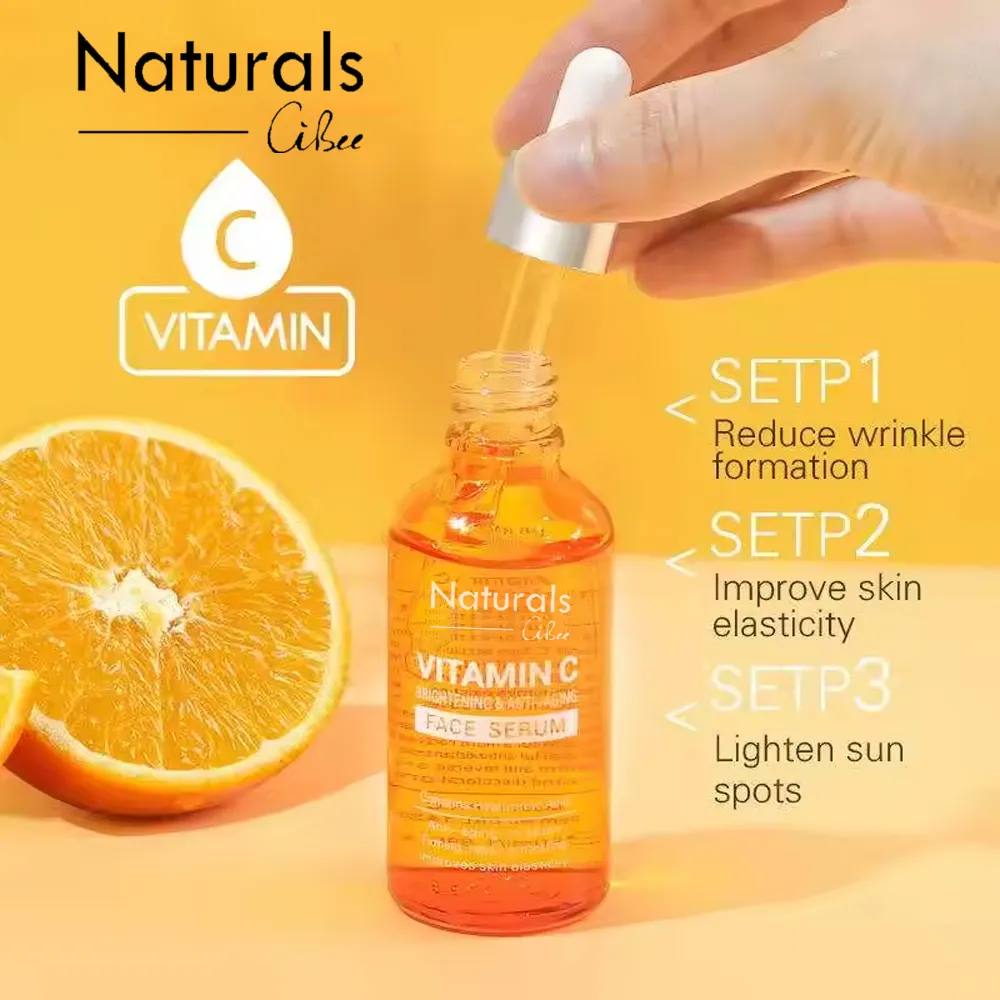 Naturals Vitamin C Face Serum 30 mil