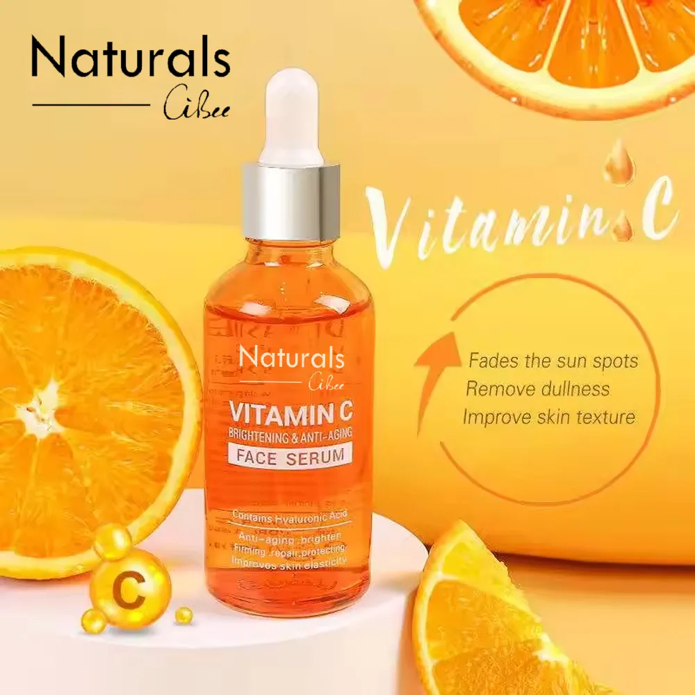 Naturals Vitamin C Face Serum 30 mil