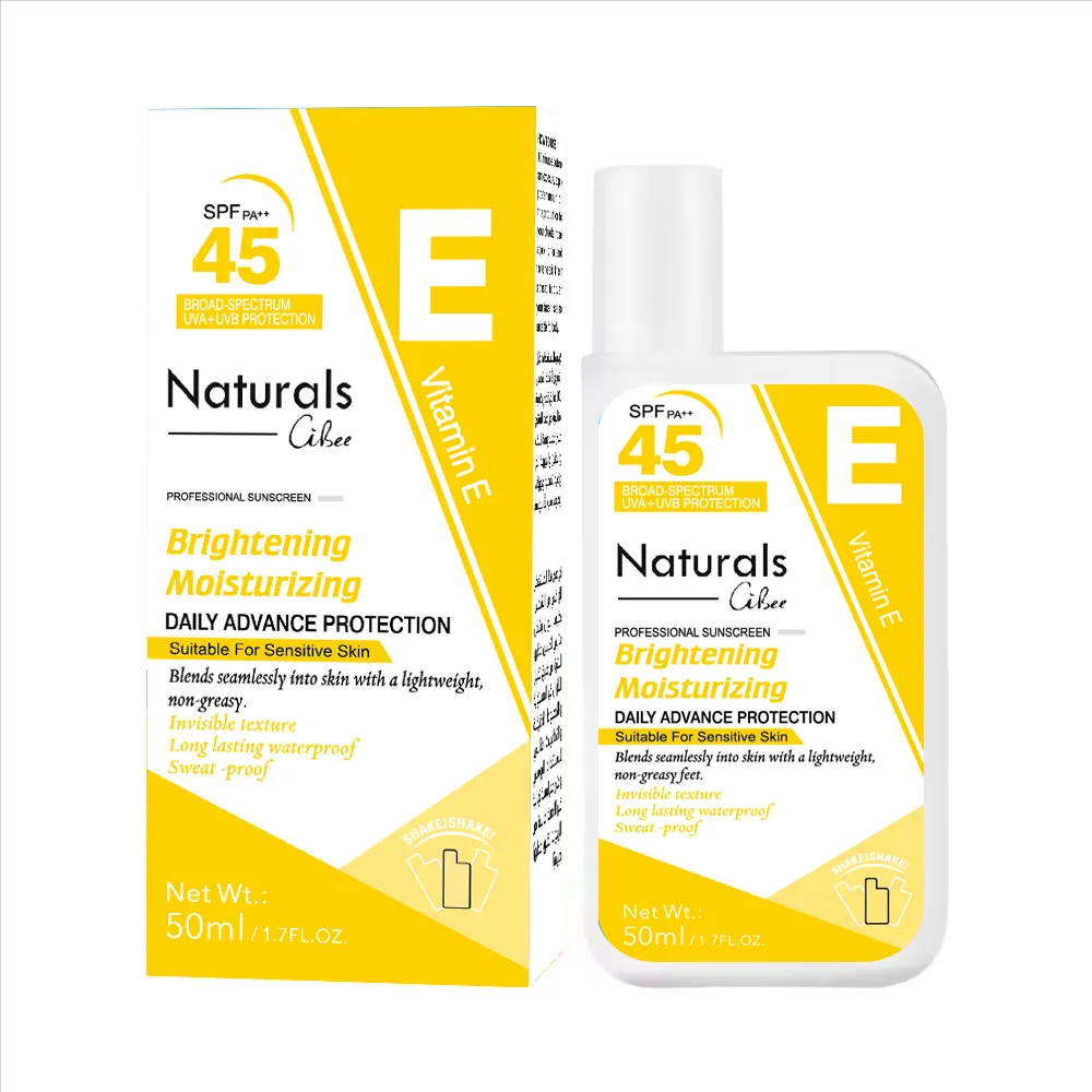 Naturals Brightening Moisturizinh 50mil