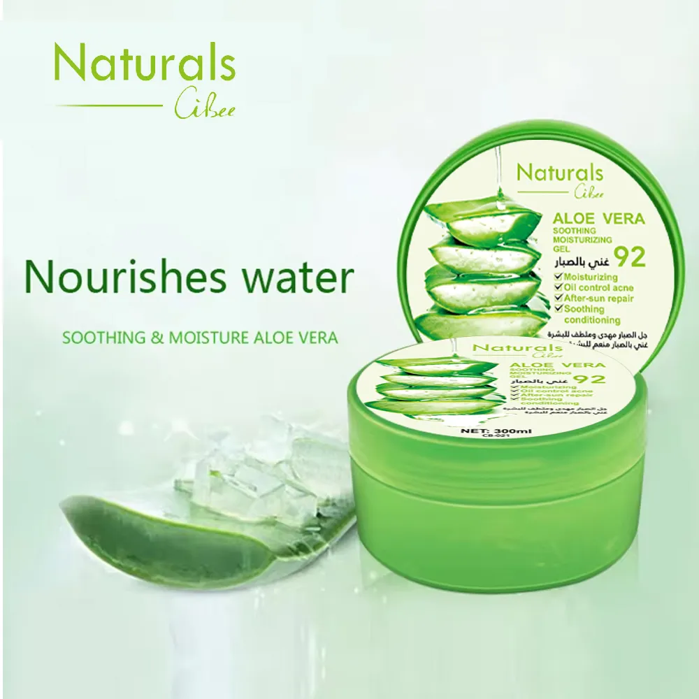 Naturals Aloe Vera Soothing Moisturizing gel 300ml
