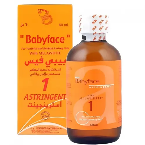 Astringent With Melawhite Multicolour 60ml