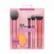 Real Techniques by Samantha Chapman Everyday Essentials Brush Set - 5 Pieces