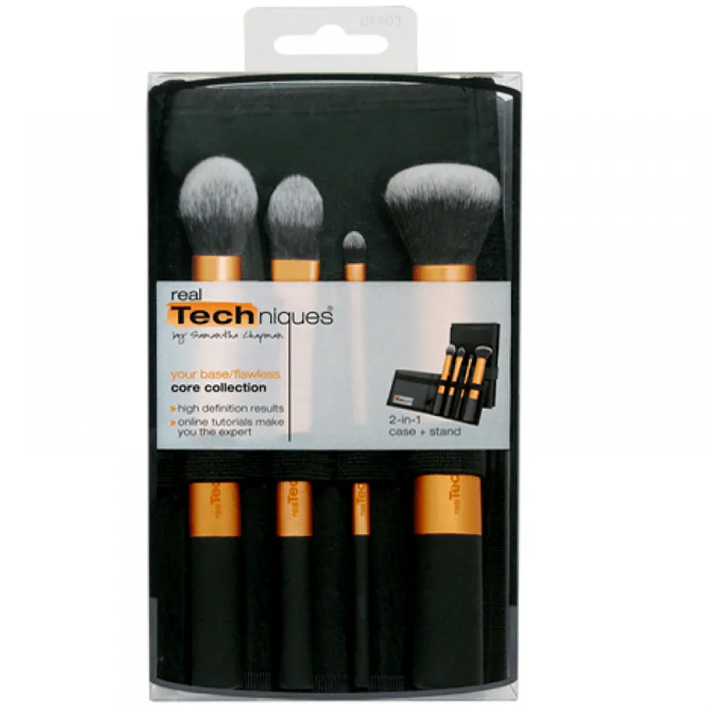 Real Techniques Core Collection - 5 Pieces