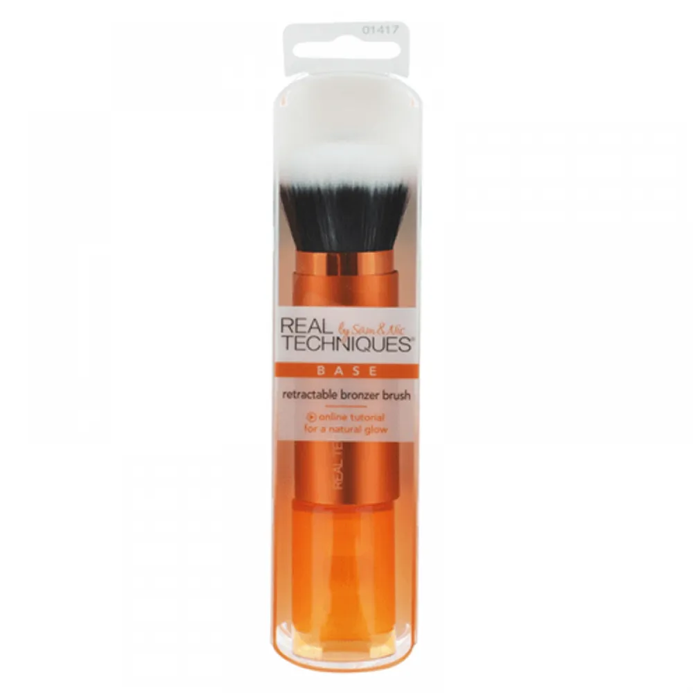 Real Techniques Retractable Bronzer Brush
