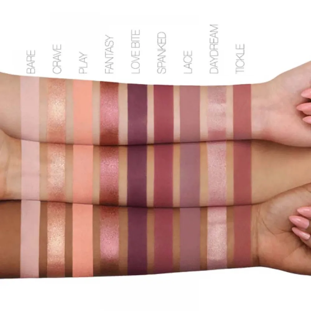 Huda Beauty The New Nude Eyeshadow Palette