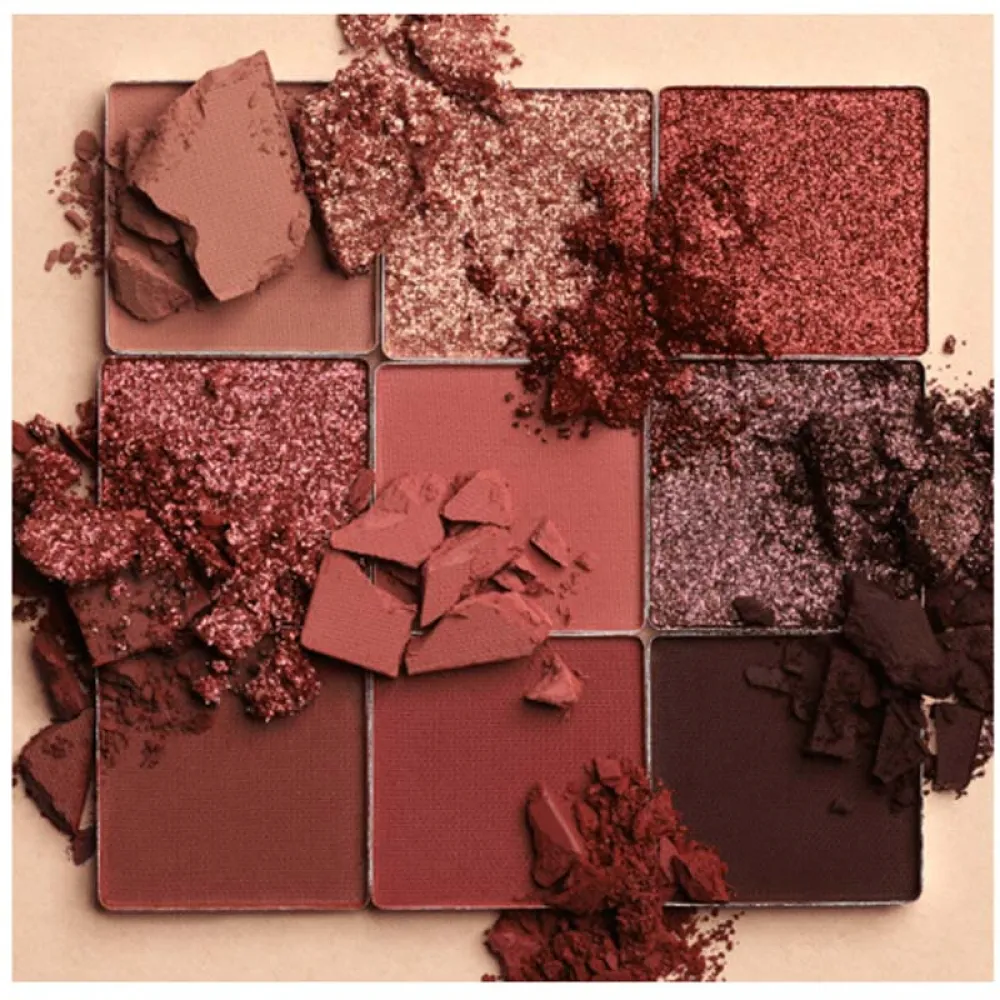Huda Beauty Rich Nude Obsessions Eyeshadow Palette