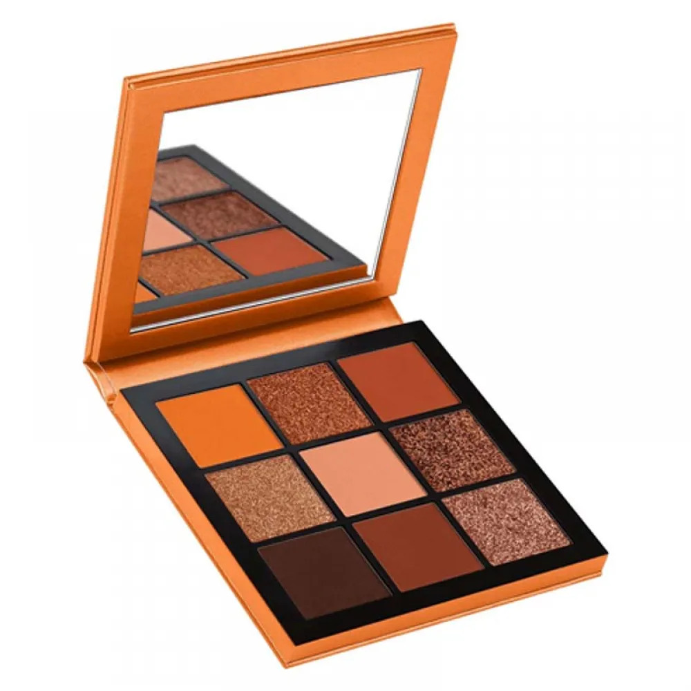 Huda Beauty Obsessions Eyeshadow Palette - Topaz