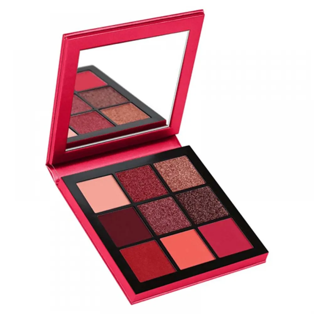 Huda Beauty Obsessions Eyeshadow Palette - Ruby