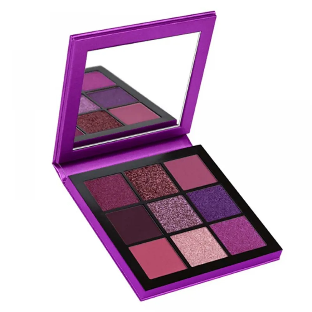 Huda Beauty Obsessions Eyeshadow Palette - Amethyst