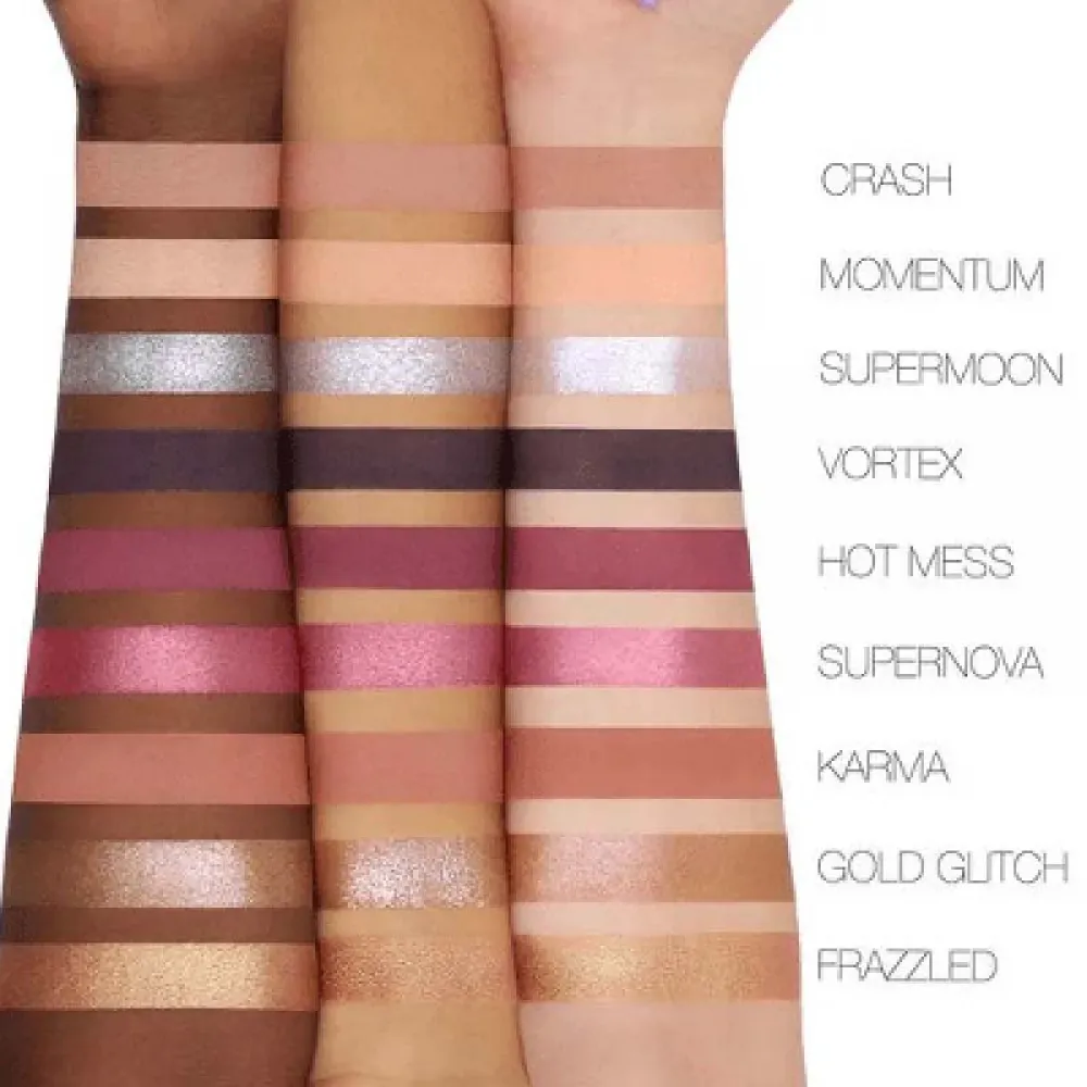 Huda Beauty Mercury Retrograde Eyeshadow Palette Multicolour