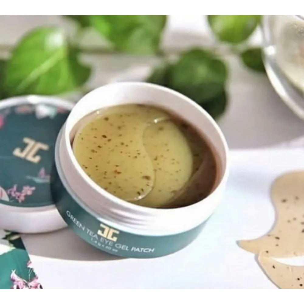 Jayjun Green Tea Eye Gel Patch - 1.4g x 60ea