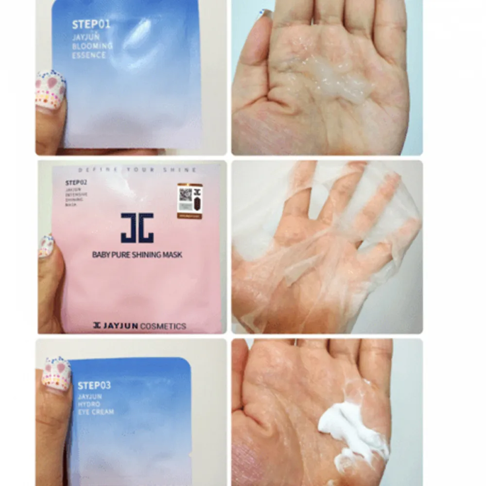 Jayjun Intensive Shining Face Mask