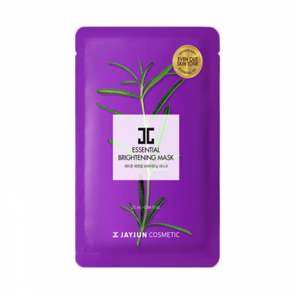 Jayjun Essential Brightening Mask