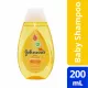 Johnsons No More Tears Baby Shampoo - 200ml
