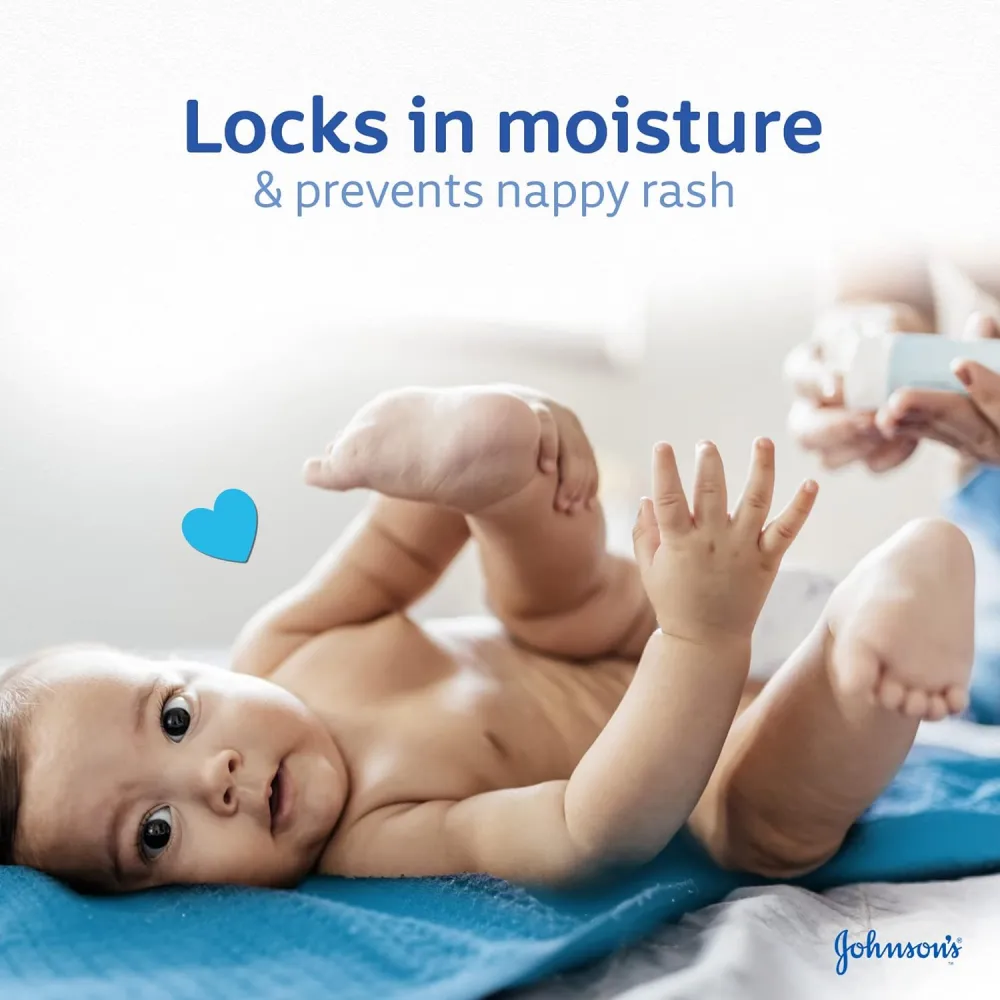 جلي غير معطر للاطفال من جونسون - 100مل
