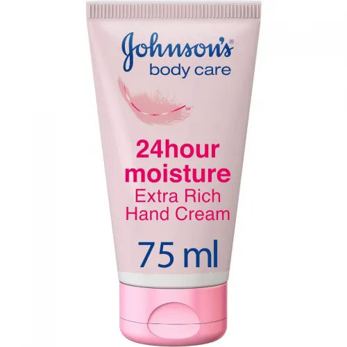 كريم لليدين بالتركيبة المكثفة من جونسون - 75مل