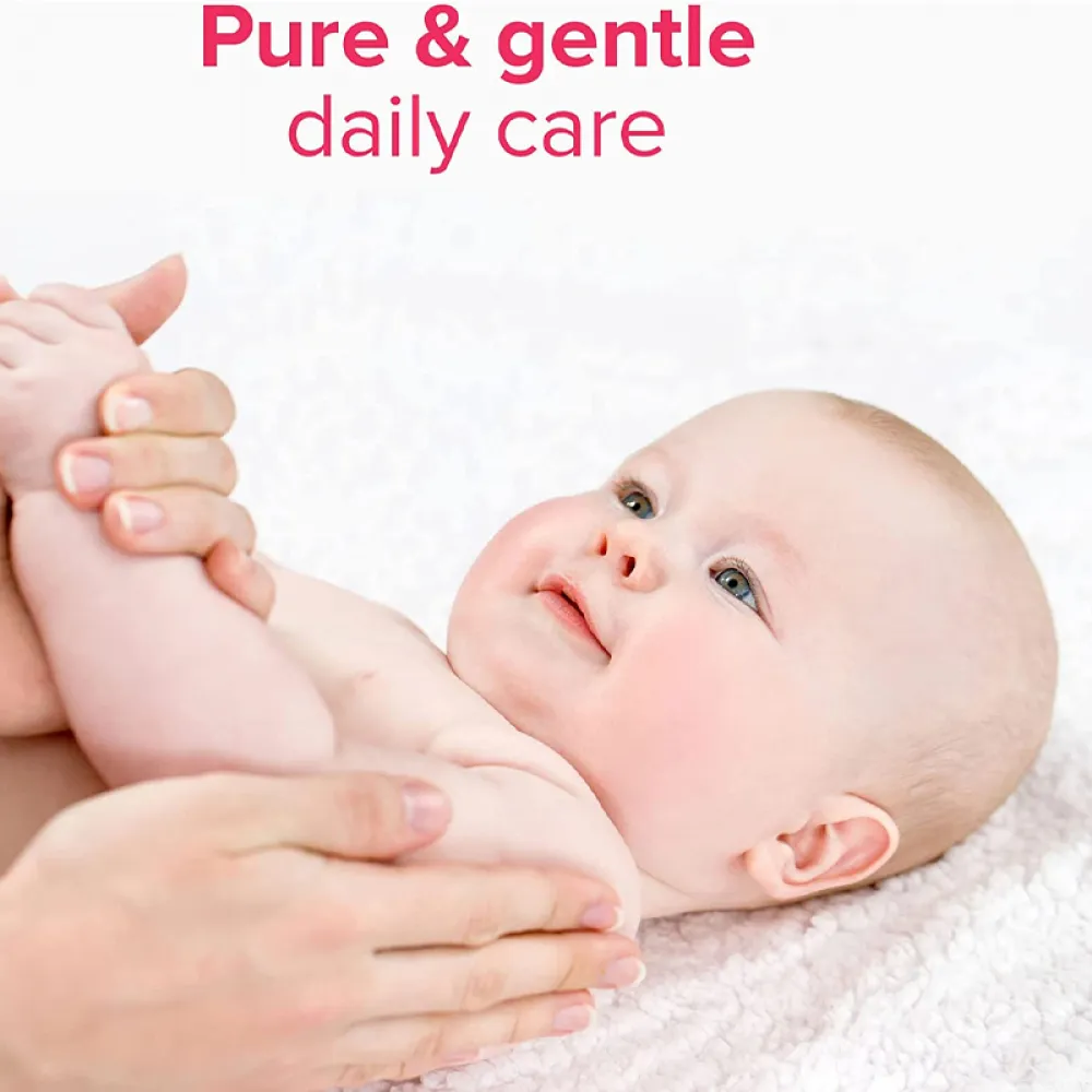 JOHNSON’S Baby Oil, 300ml