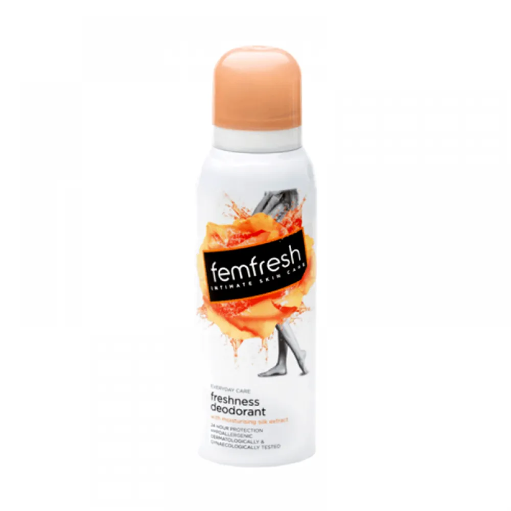 Femfresh Freshness Deodorant - 125ml