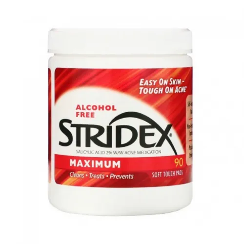 Stridex Maximum Pads - 90 Pads